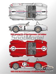 Car scale model kits / GT cars: New products by Model Factory Hiro